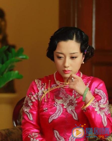 章婷婷《末代皇帝传奇》剧照 章婷婷高清写真_章婷婷高清剧照
