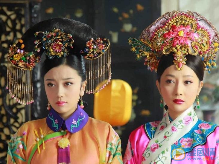 章婷婷《末代皇帝传奇》剧照 章婷婷高清写真_章婷婷高清剧照