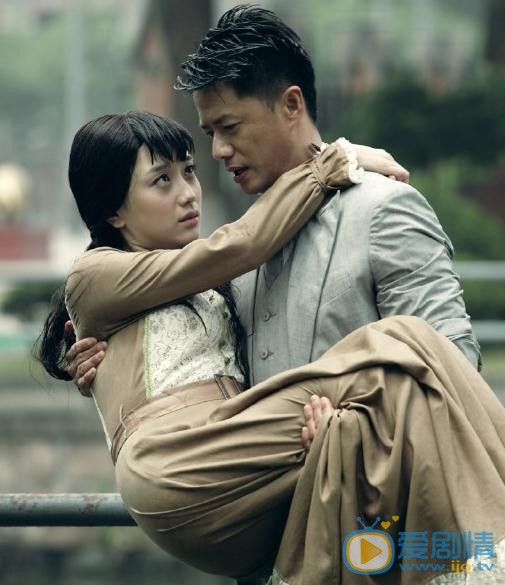 章婷婷《海上孟府》剧照 章婷婷高清写真_章婷婷高清剧照