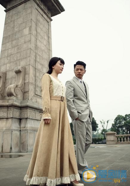 章婷婷《海上孟府》剧照 章婷婷高清写真_章婷婷高清剧照