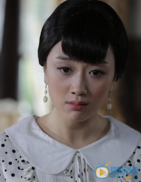 章婷婷《海上孟府》剧照 章婷婷高清写真_章婷婷高清剧照