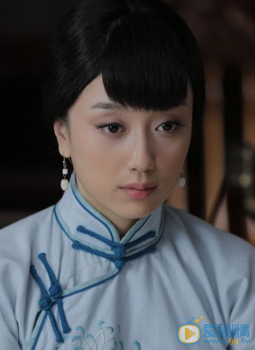 章婷婷《海上孟府》剧照 章婷婷高清写真_章婷婷高清剧照