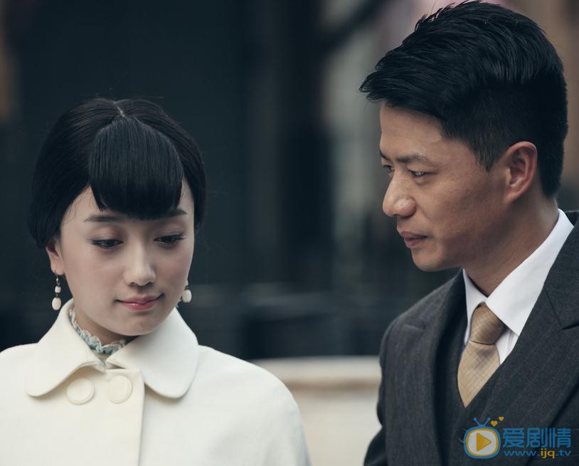 章婷婷《海上孟府》剧照 章婷婷高清写真_章婷婷高清剧照