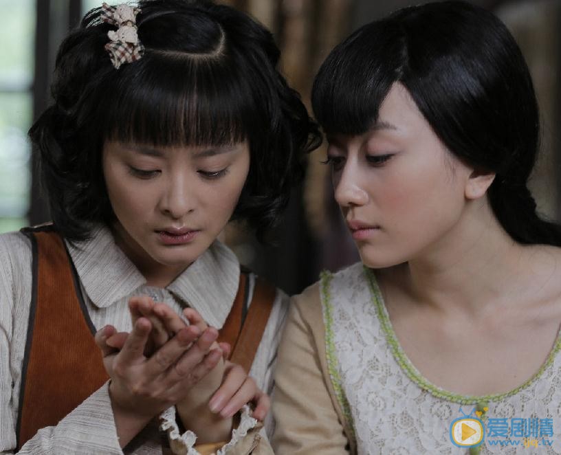 章婷婷《海上孟府》剧照 章婷婷高清写真_章婷婷高清剧照