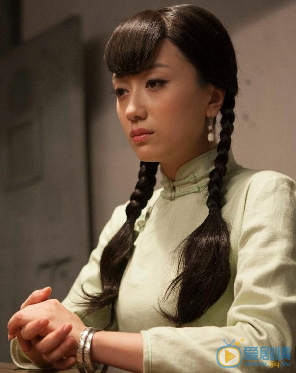 章婷婷《海上孟府》剧照 章婷婷高清写真_章婷婷高清剧照