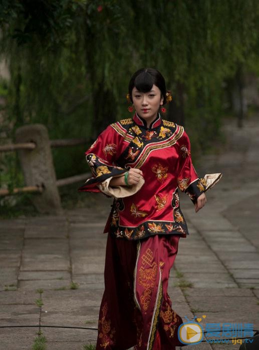 章婷婷《海上孟府》剧照 章婷婷高清写真_章婷婷高清剧照