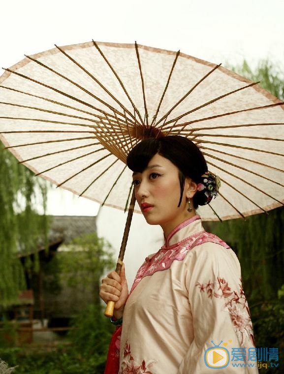 章婷婷《海上孟府》剧照 章婷婷高清写真_章婷婷高清剧照