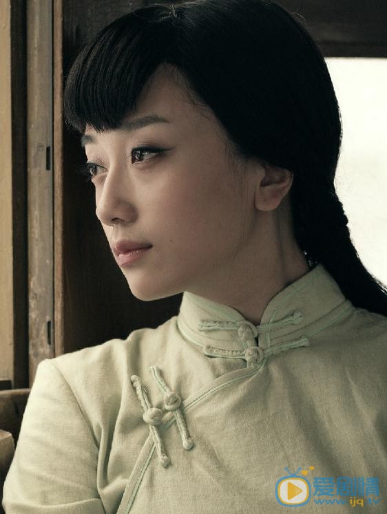 章婷婷《海上孟府》剧照 章婷婷高清写真_章婷婷高清剧照