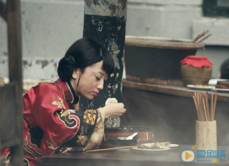 章婷婷《海上孟府》剧照 章婷婷高清写真_章婷婷高清剧照