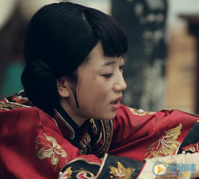 章婷婷《海上孟府》剧照 章婷婷高清写真_章婷婷高清剧照