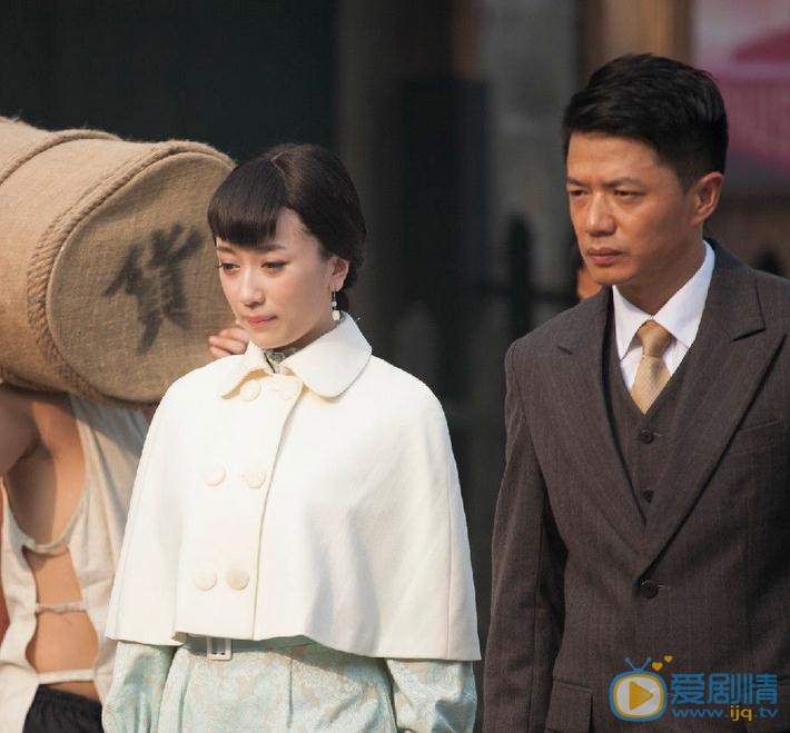 章婷婷《海上孟府》剧照 章婷婷高清写真_章婷婷高清剧照