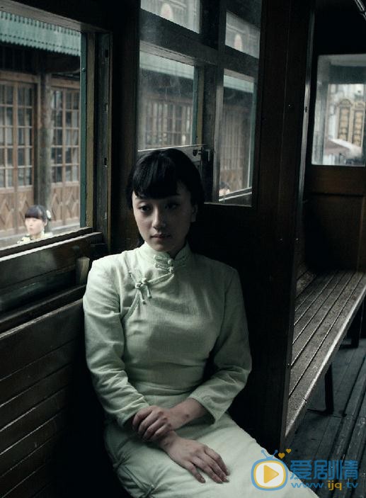 章婷婷《海上孟府》剧照 章婷婷高清写真_章婷婷高清剧照