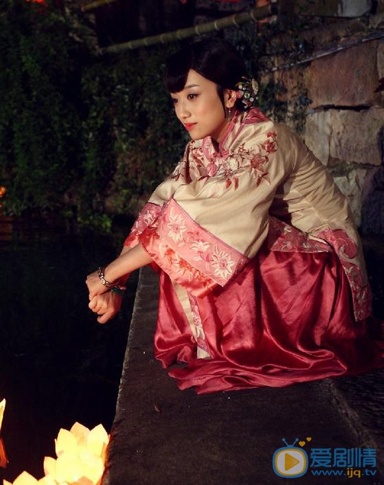 章婷婷《海上孟府》剧照 章婷婷高清写真_章婷婷高清剧照