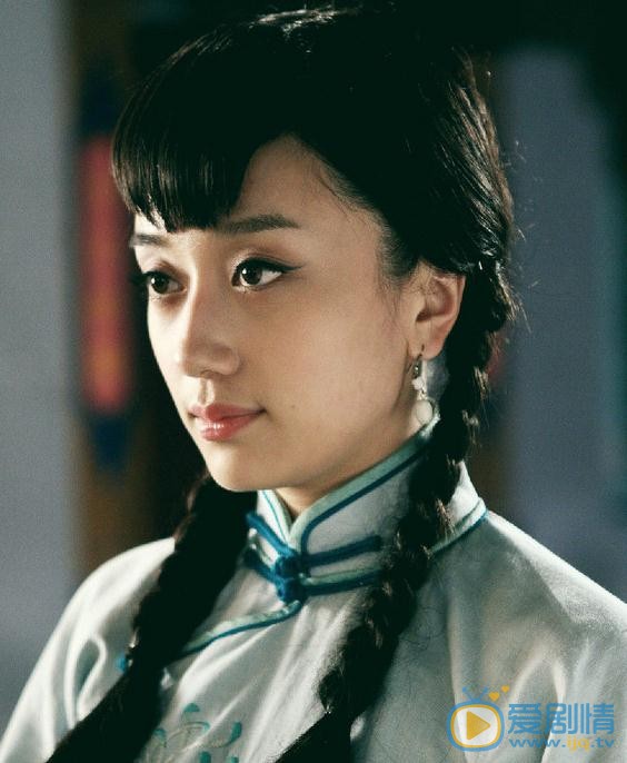 章婷婷《海上孟府》剧照 章婷婷高清写真_章婷婷高清剧照