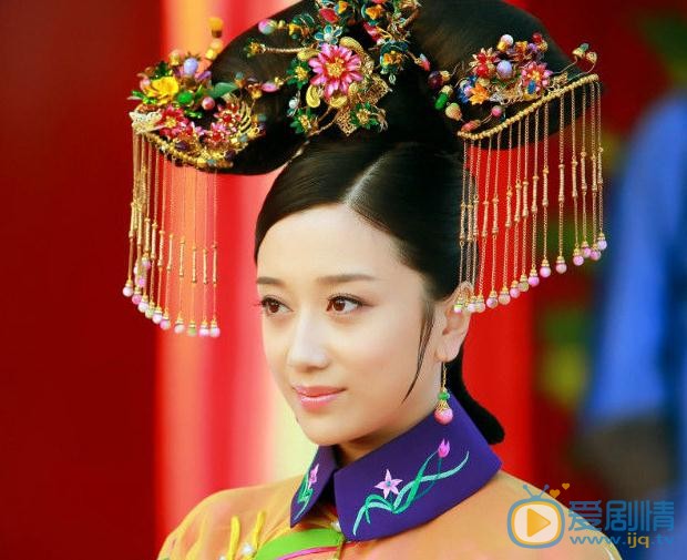 章婷婷《末代皇帝传奇》剧照 章婷婷高清写真_章婷婷高清剧照