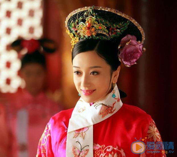 章婷婷《末代皇帝传奇》剧照 章婷婷高清写真_章婷婷高清剧照