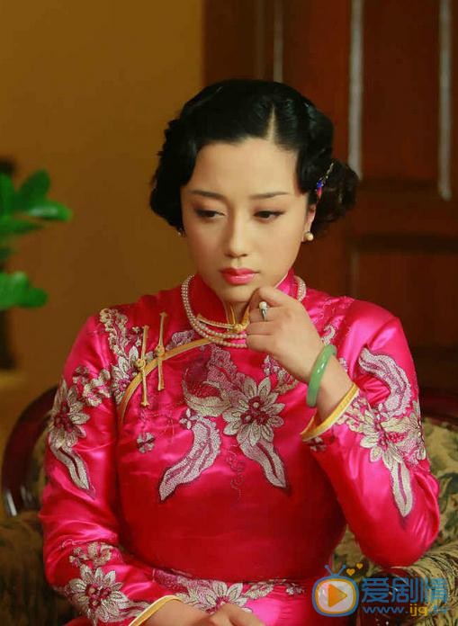 章婷婷《末代皇帝传奇》剧照 章婷婷高清写真_章婷婷高清剧照