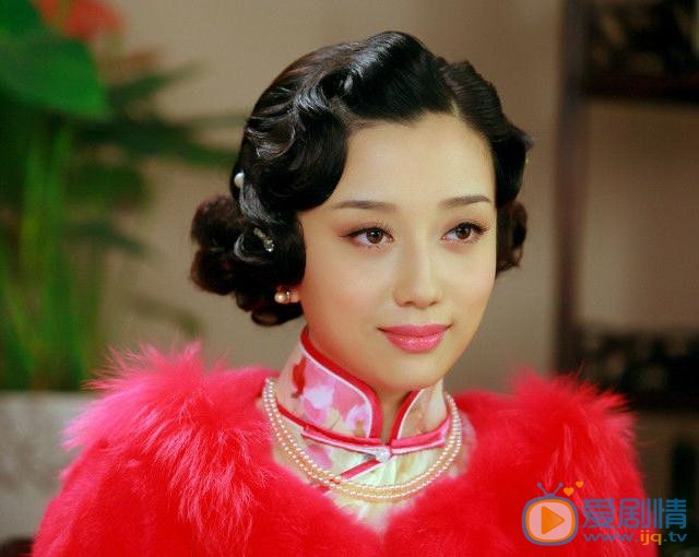 章婷婷《末代皇帝传奇》剧照 章婷婷高清写真_章婷婷高清剧照