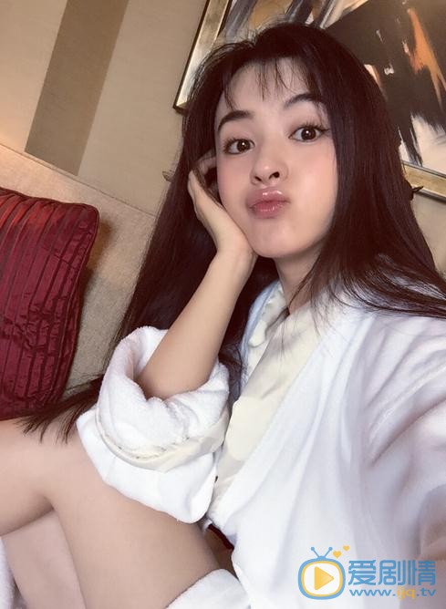 范琳琳生活照 范琳琳高清写真_范琳琳高清剧照