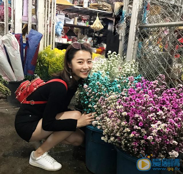 龙政璇生活照 龙政璇高清写真_龙政璇高清剧照