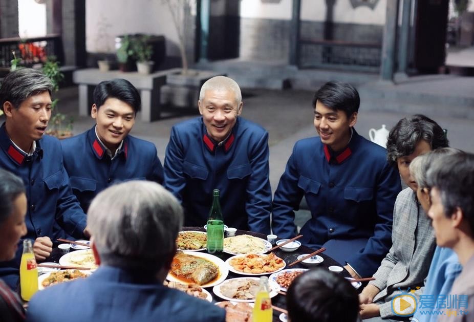 曲艺《金水桥边》剧照 曲艺高清写真_曲艺高清剧照
