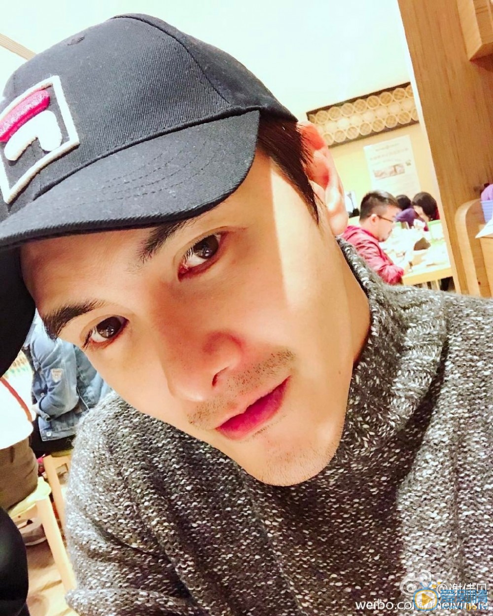 谢佳见生活照 谢佳见高清写真_谢佳见高清剧照