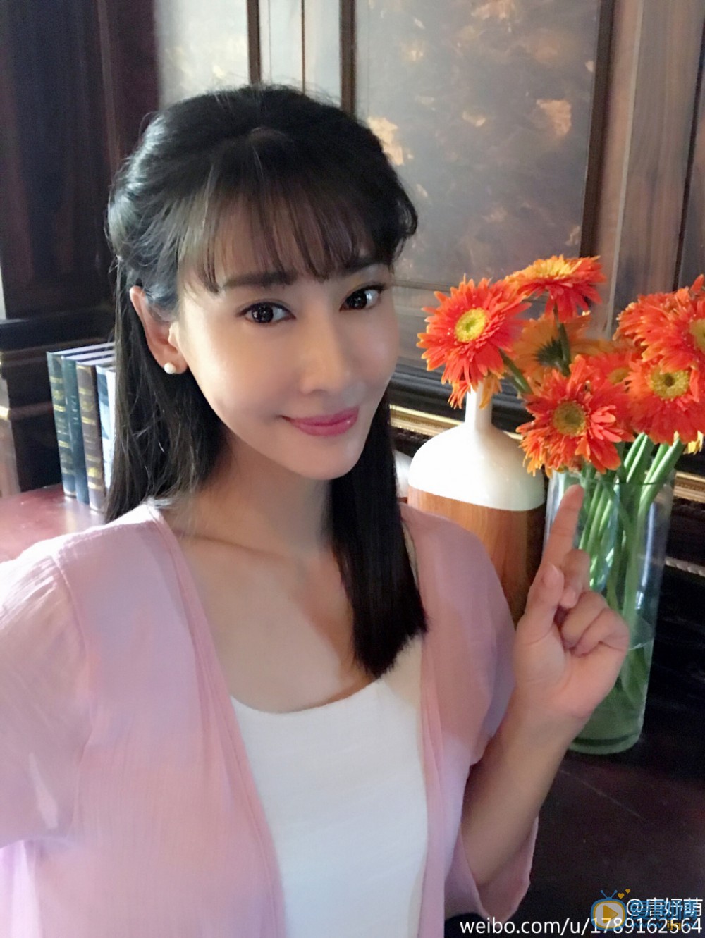 唐妤萌生活照 唐妤萌高清写真_唐妤萌高清剧照