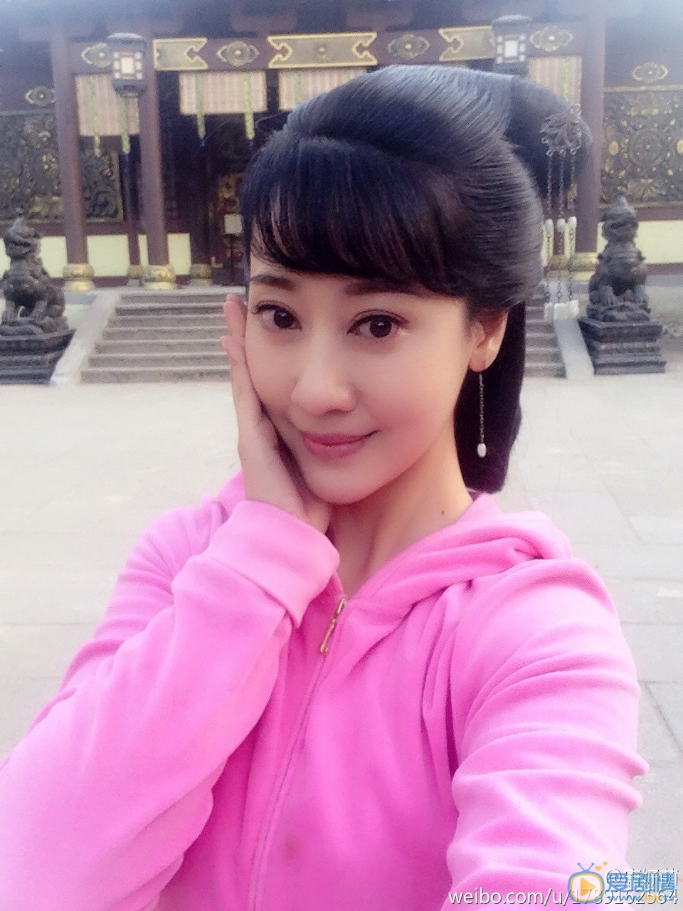 唐妤萌生活照 唐妤萌高清写真_唐妤萌高清剧照