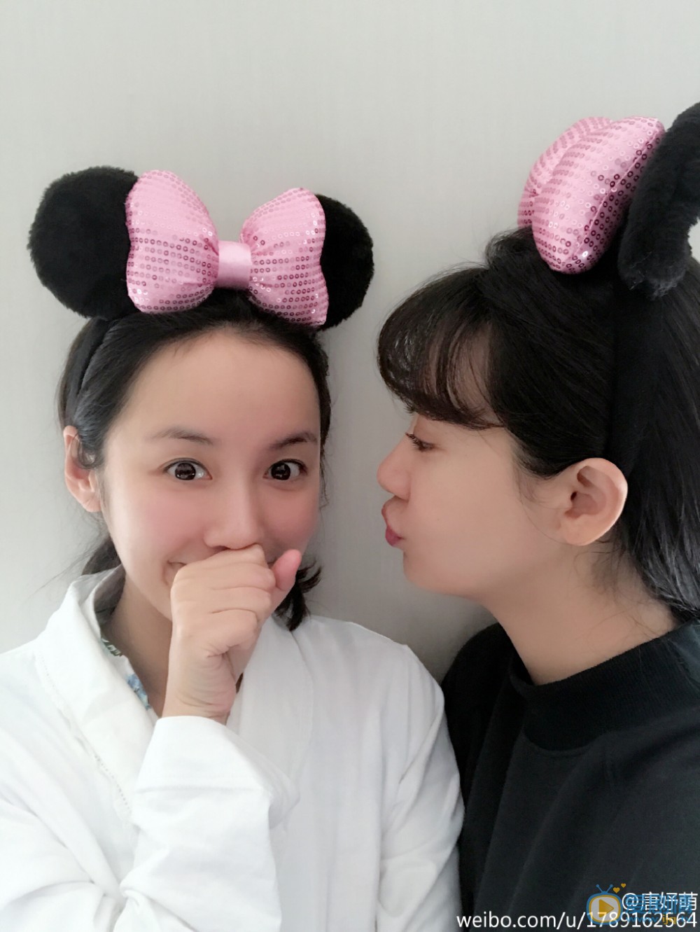 唐妤萌逗逼卖萌照 唐妤萌高清写真_唐妤萌高清剧照