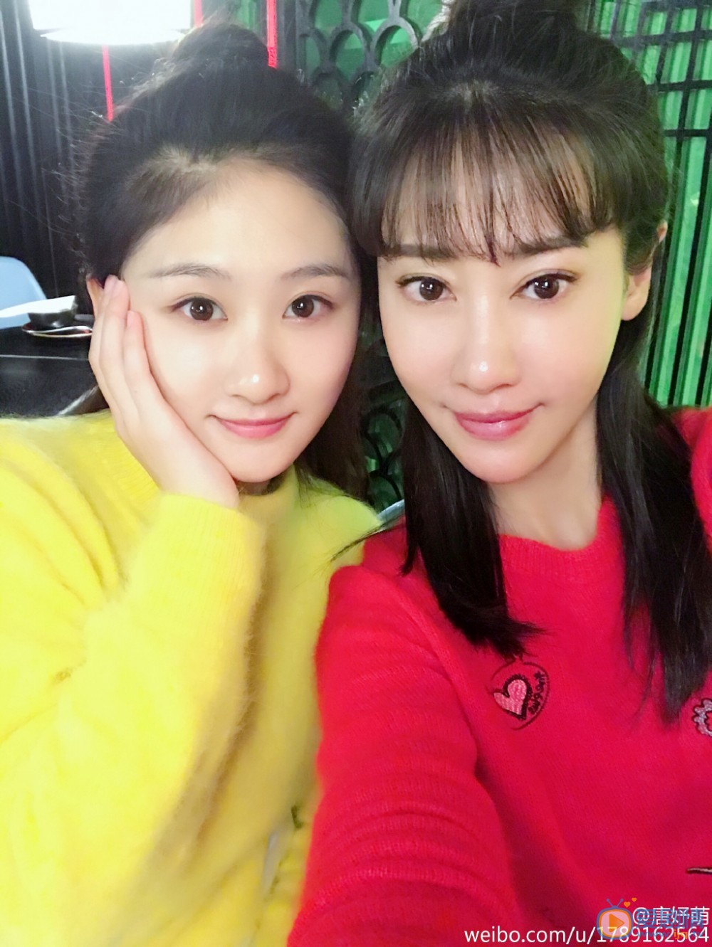 唐妤萌生活照 唐妤萌高清写真_唐妤萌高清剧照