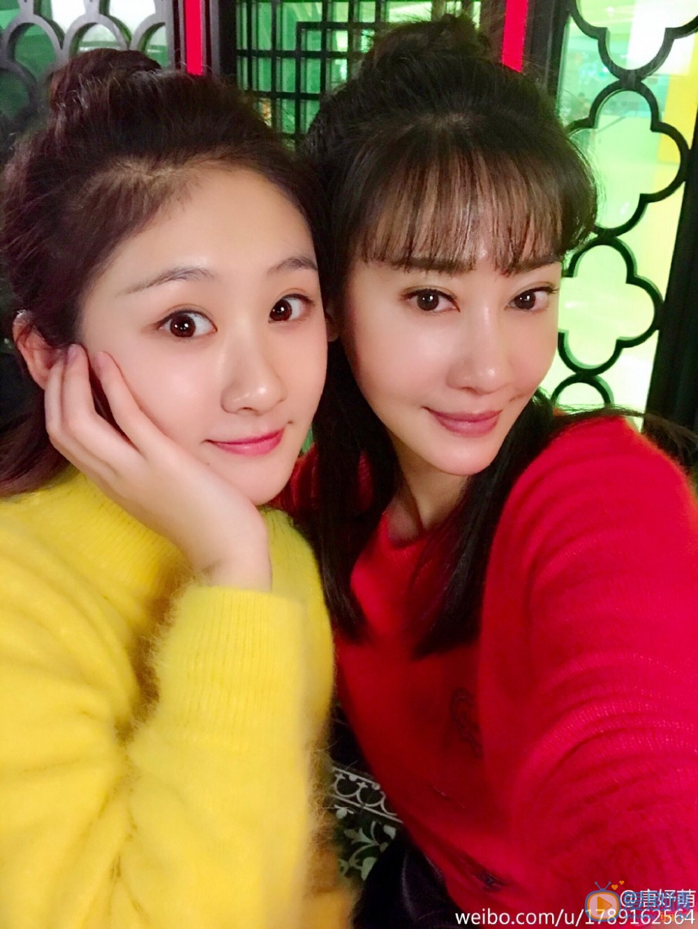 唐妤萌生活照 唐妤萌高清写真_唐妤萌高清剧照