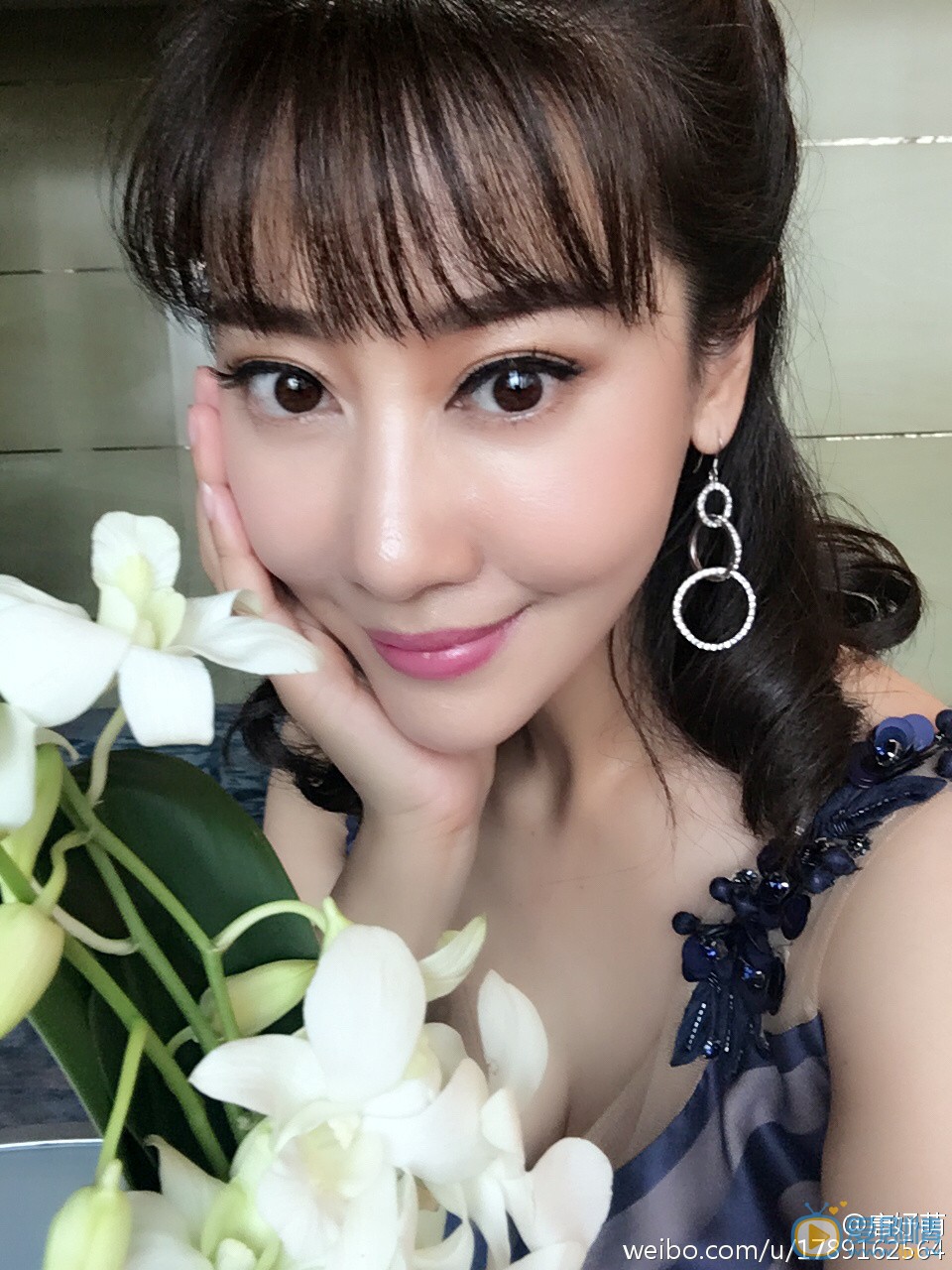 唐妤萌生活照 唐妤萌高清写真_唐妤萌高清剧照