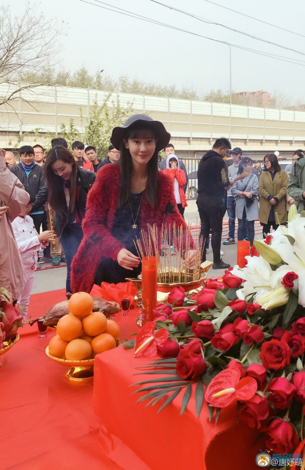 唐妤萌生活照 唐妤萌高清写真_唐妤萌高清剧照