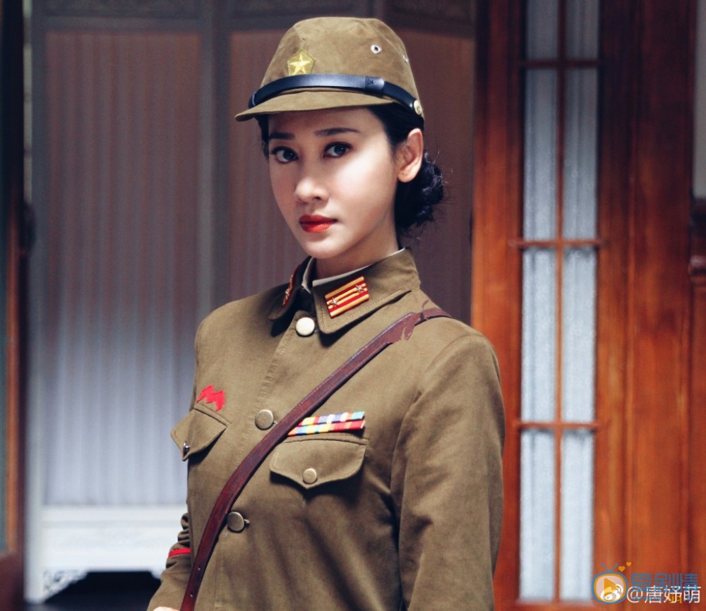 唐妤萌年代戏照 唐妤萌高清写真_唐妤萌高清剧照