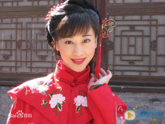 唐妤萌年代戏照 唐妤萌高清写真_唐妤萌高清剧照