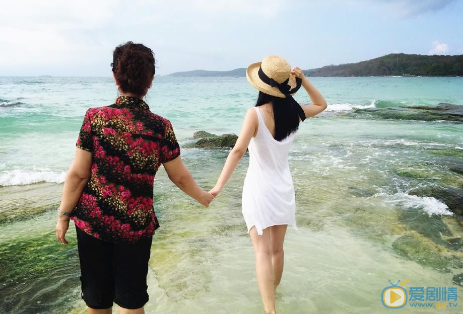 唐妤萌旅行照 唐妤萌高清写真_唐妤萌高清剧照