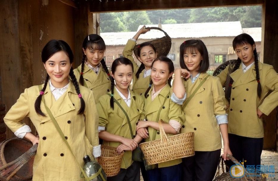 唐妤萌年代戏照 唐妤萌高清写真_唐妤萌高清剧照