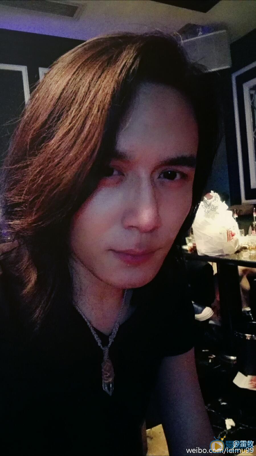 雷牧生活照 雷牧高清写真_雷牧高清剧照