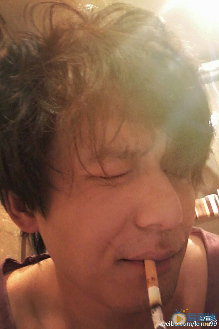 雷牧生活照 雷牧高清写真_雷牧高清剧照