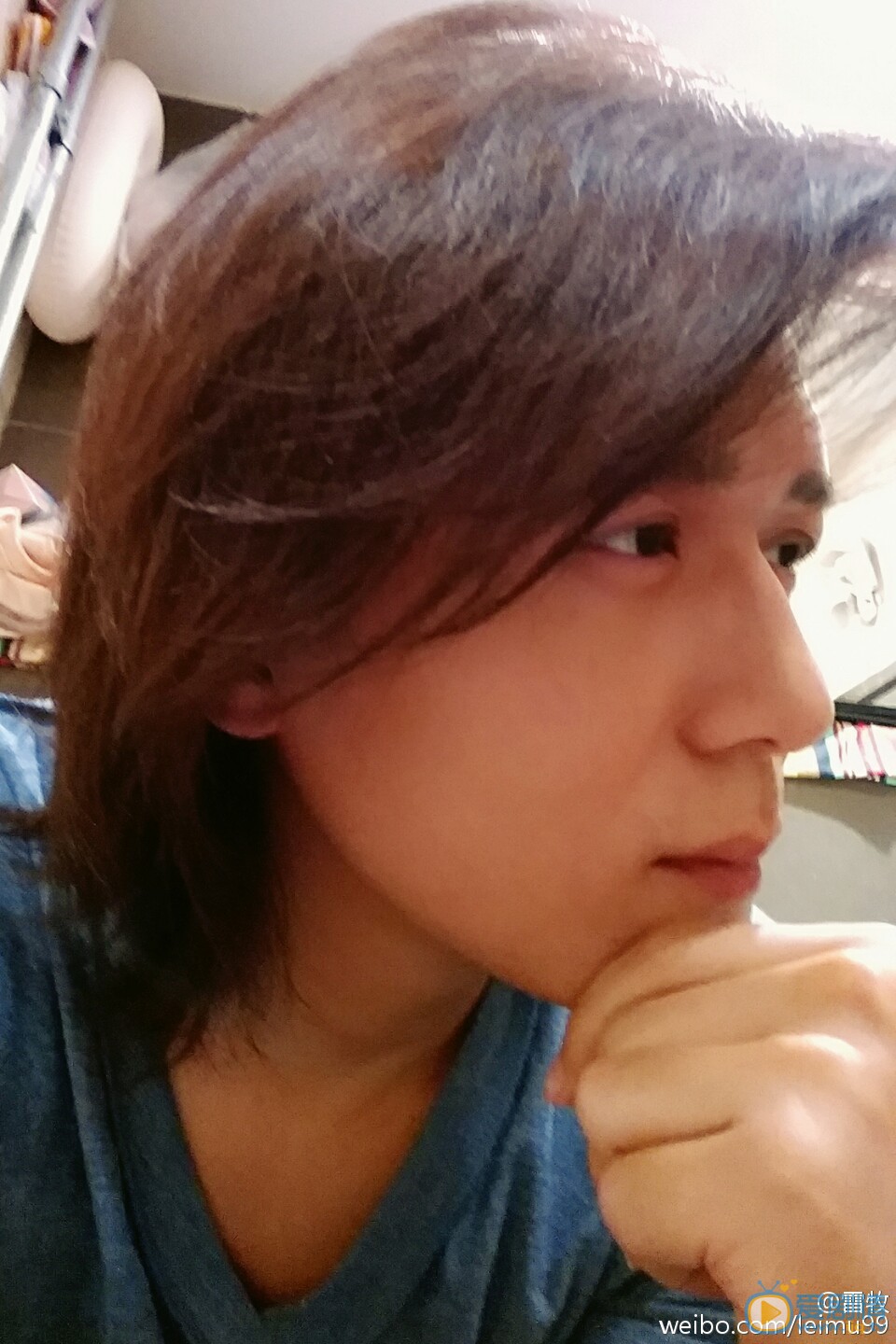 雷牧生活照 雷牧高清写真_雷牧高清剧照