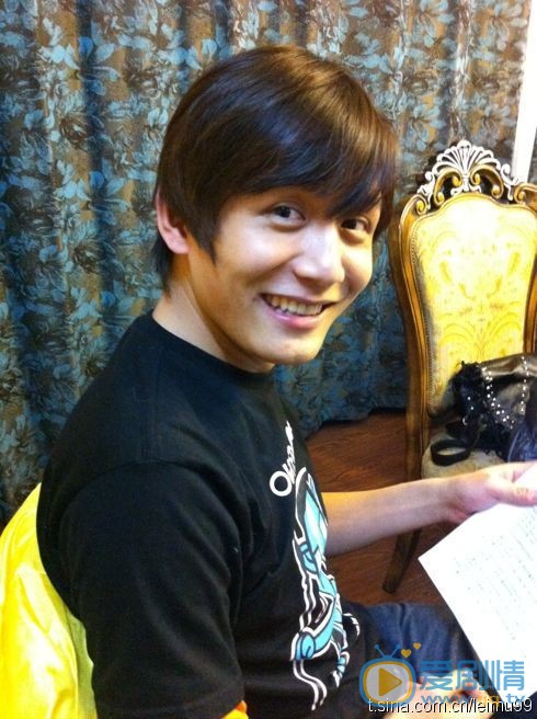 雷牧生活照 雷牧高清写真_雷牧高清剧照