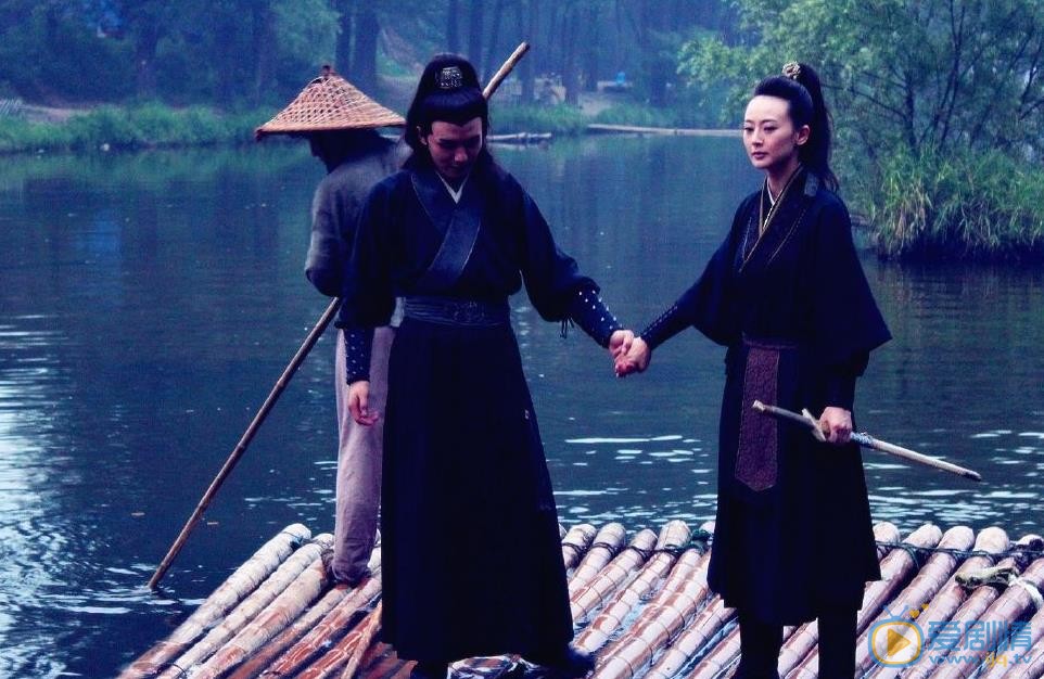 雷牧《大唐女巡按》剧照 雷牧高清写真_雷牧高清剧照