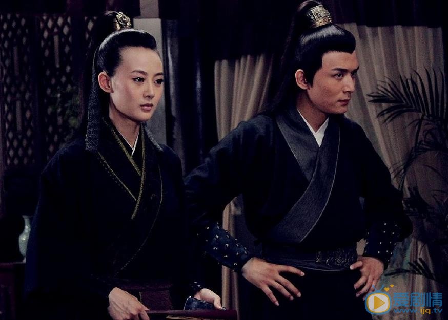 雷牧《大唐女巡按》剧照 雷牧高清写真_雷牧高清剧照