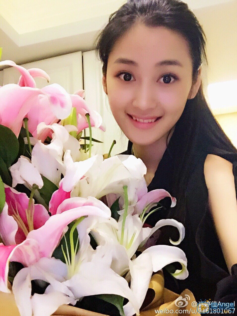 肖婷佳生活照 肖婷佳高清写真_肖婷佳高清剧照