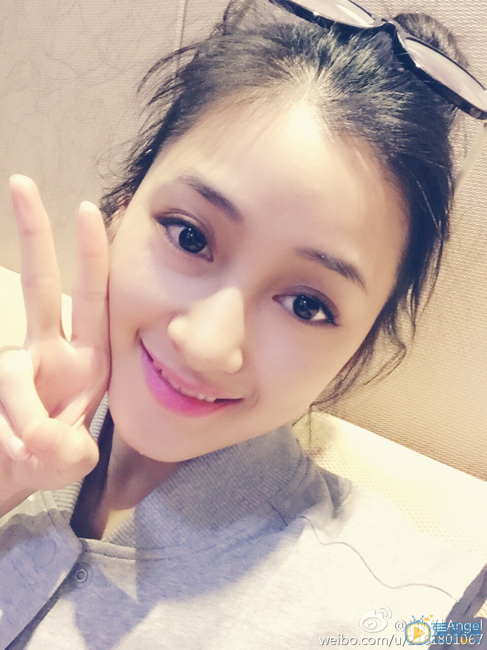 肖婷佳生活照 肖婷佳高清写真_肖婷佳高清剧照