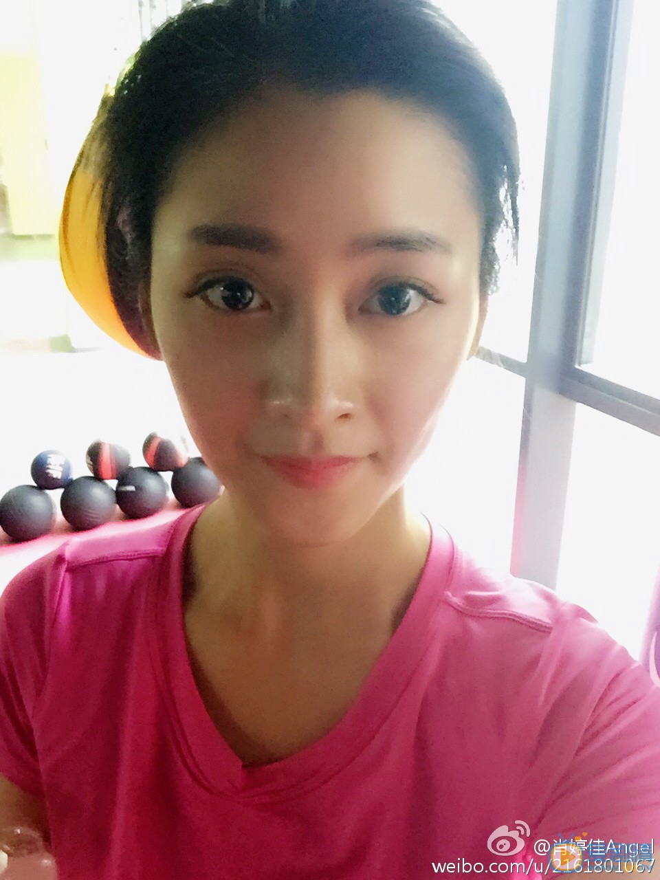 肖婷佳生活照 肖婷佳高清写真_肖婷佳高清剧照