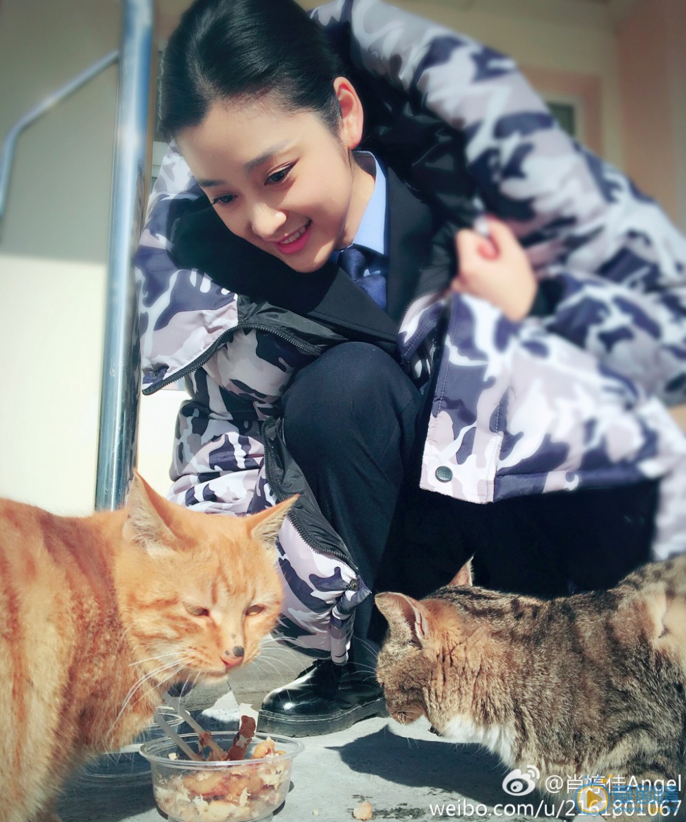 肖婷佳生活照 肖婷佳高清写真_肖婷佳高清剧照