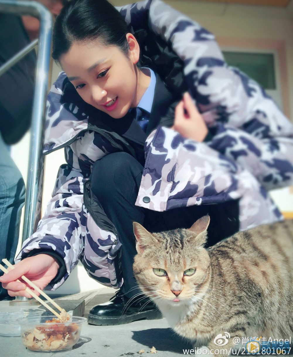 肖婷佳生活照 肖婷佳高清写真_肖婷佳高清剧照