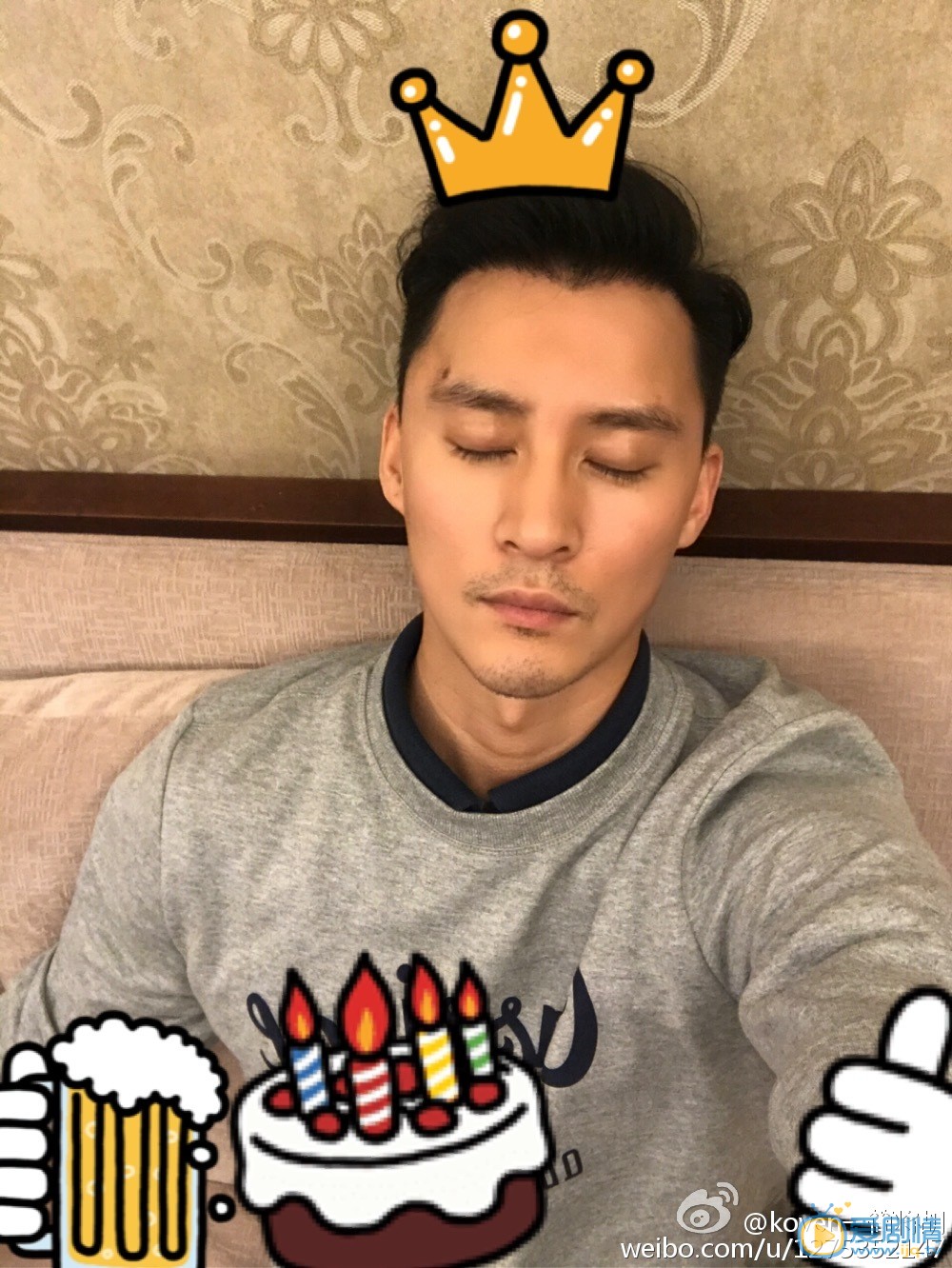 胡琨生活照 胡琨高清写真_胡琨高清剧照