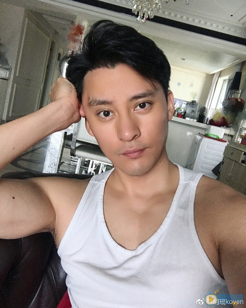 胡琨生活照 胡琨高清写真_胡琨高清剧照